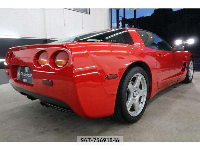 Chevrolet CORVETTE 1999-07 8034982-6