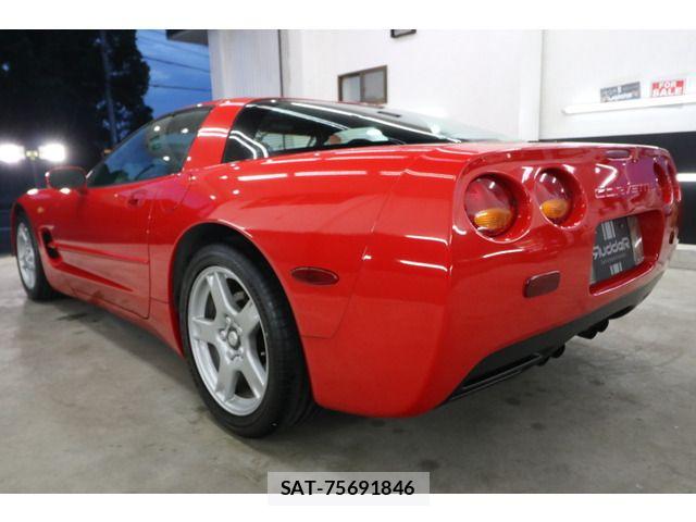 Chevrolet CORVETTE 1999-07 8034982-7