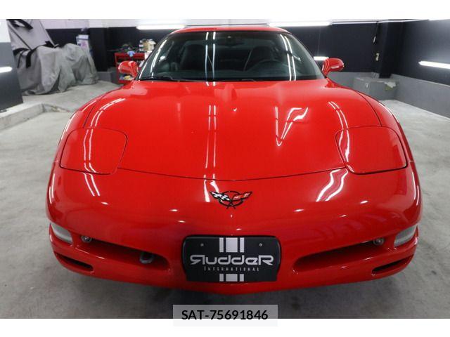 Chevrolet CORVETTE 1999-07 8034982-8