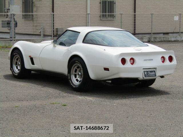 Chevrolet CORVETTE 1998-07 8561517-3