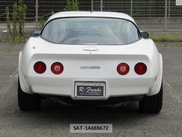 Chevrolet CORVETTE 1998-07 8561517-5