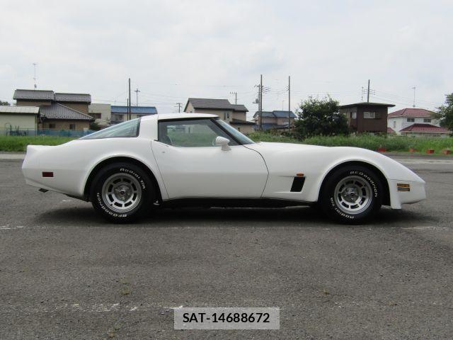 Chevrolet CORVETTE 1998-07 8561517-6