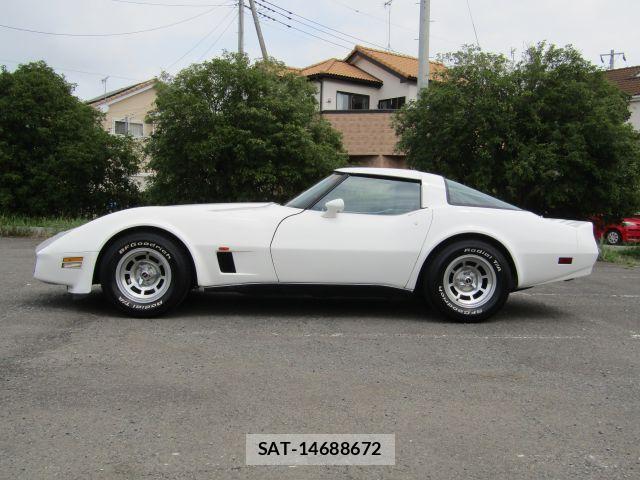 Chevrolet CORVETTE 1998-07 8561517-7