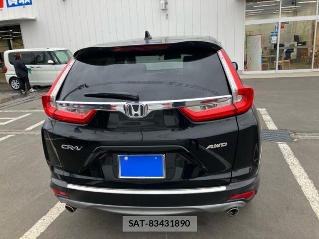 Honda CR-V 2018-10 7216744-1