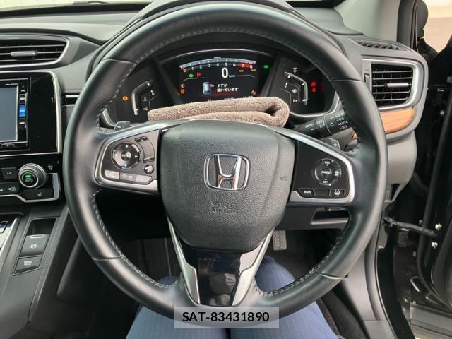 Honda CR-V 2018-10 7216744-21