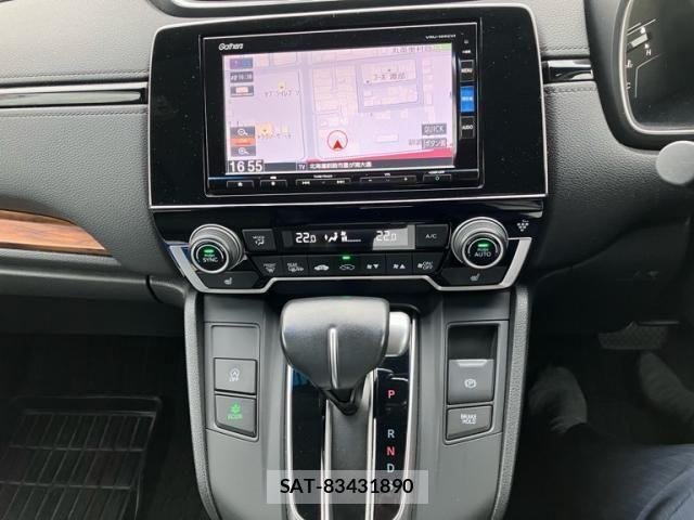 Honda CR-V 2018-10 7216744-23