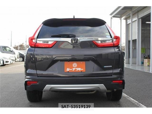 Honda CR-V 2019-11 4322186-8