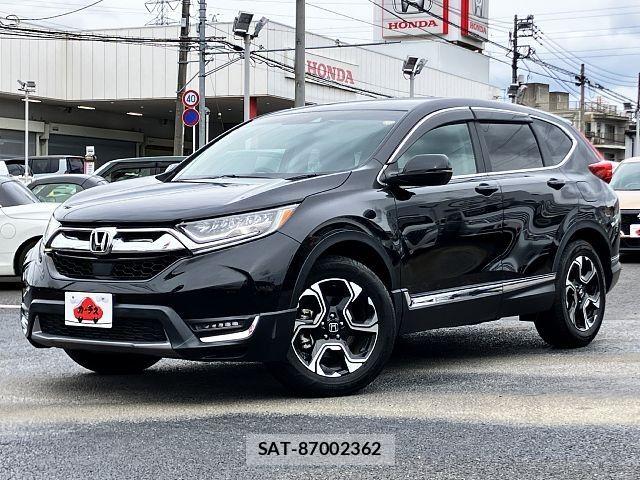 Honda CR-V 2022-02 6611266-0