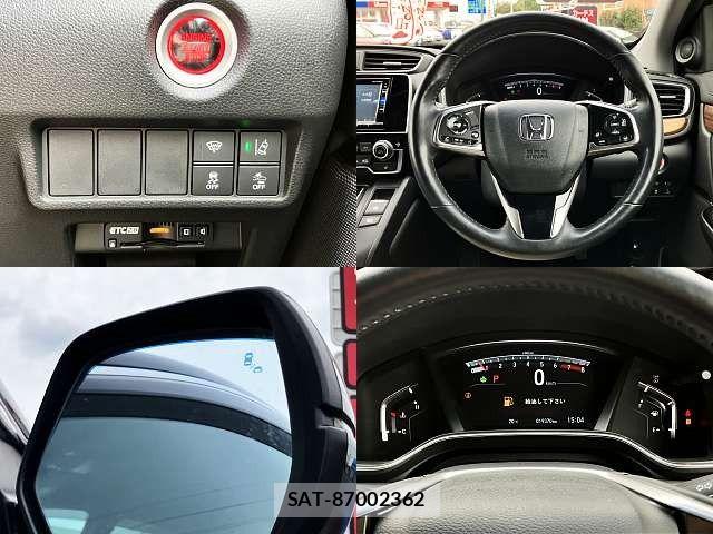 Honda CR-V 2022-02 6611266-6