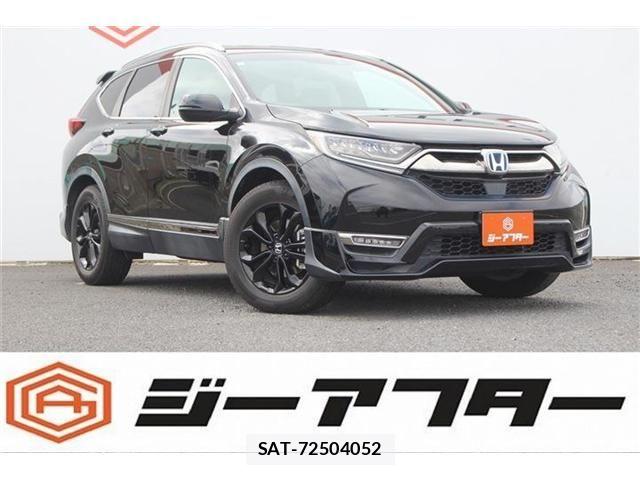 CR-V 2WD