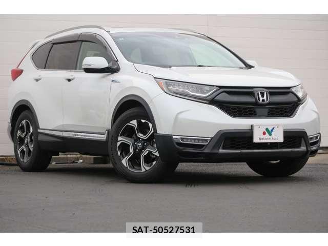 Honda CR-V 2018-11 7357350-2