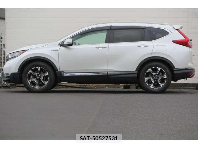 Honda CR-V 2018-11 7357350-7