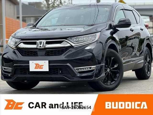 Honda CR-V 2021-12 7615891-0