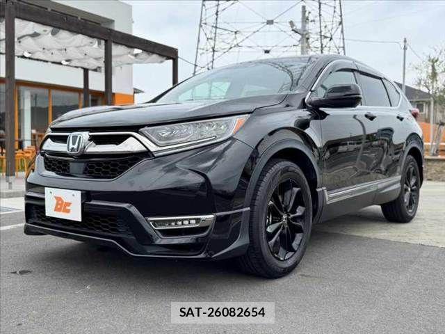 Honda CR-V 2021-12 7615891-9