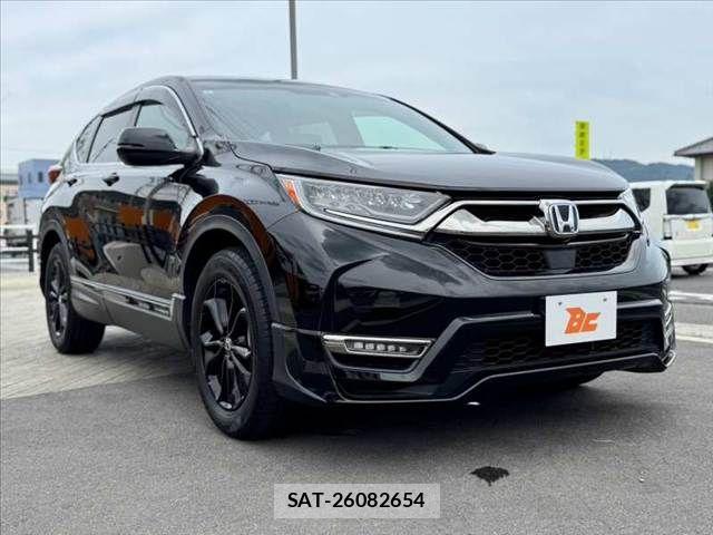 Honda CR-V 2021-12 7615891-7