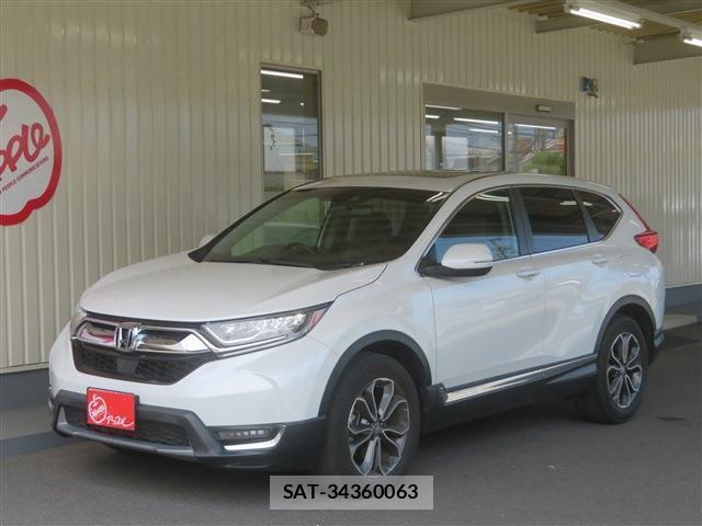 Honda CR-V 2020-12 7722279-0