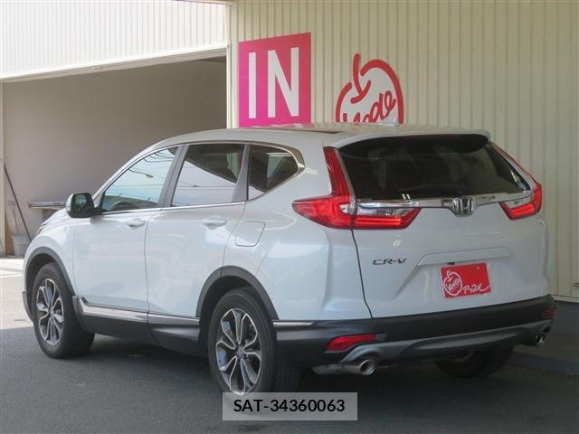 Honda CR-V 2020-12 7722279-1