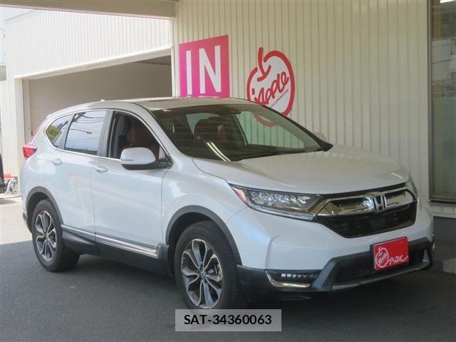 Honda CR-V 2020-12 7722279-2