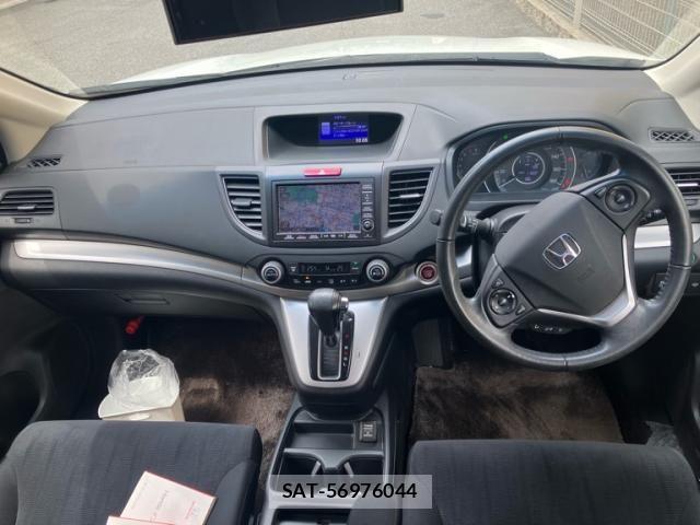 Honda CR-V 2011-12 8035094-5