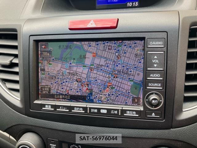 Honda CR-V 2011-12 8035094-8