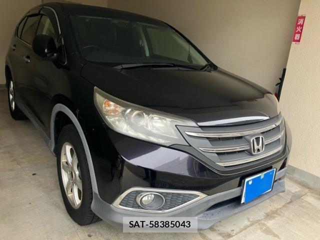 Honda CR-V 2011-12 8098690-1