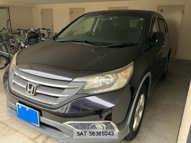 Honda CR-V 2011-12 8098690-2