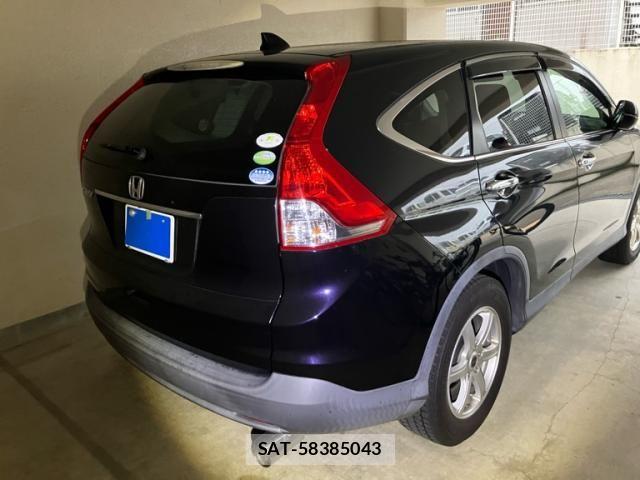 Honda CR-V 2011-12 8098690-3
