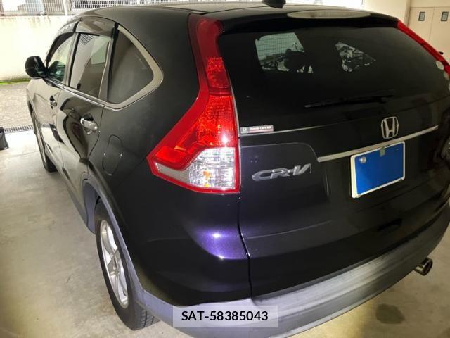 Honda CR-V 2011-12 8098690-4