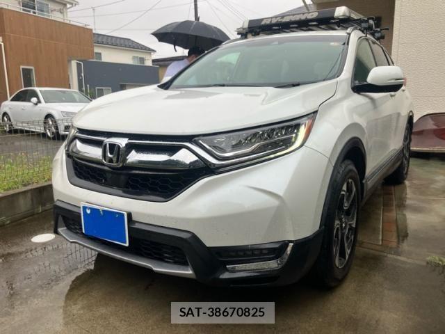 Honda CR-V 2019-11 8229436-0
