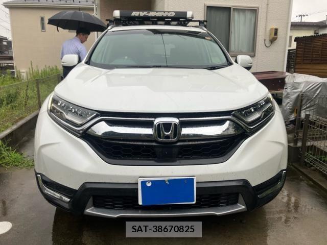 Honda CR-V 2019-11 8229436-1
