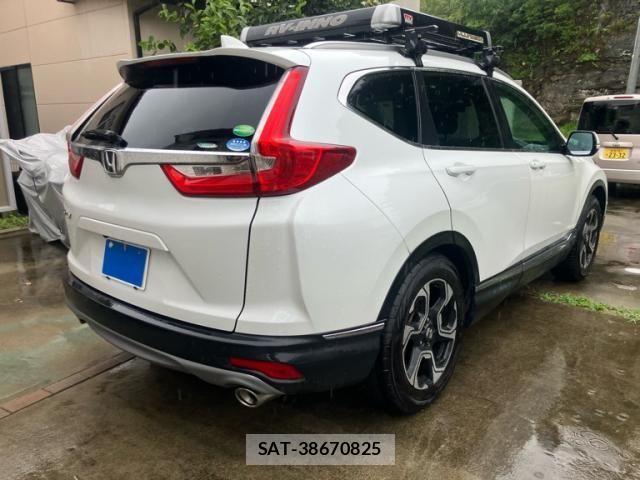 Honda CR-V 2019-11 8229436-3
