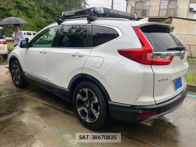Honda CR-V 2019-11 8229436-4