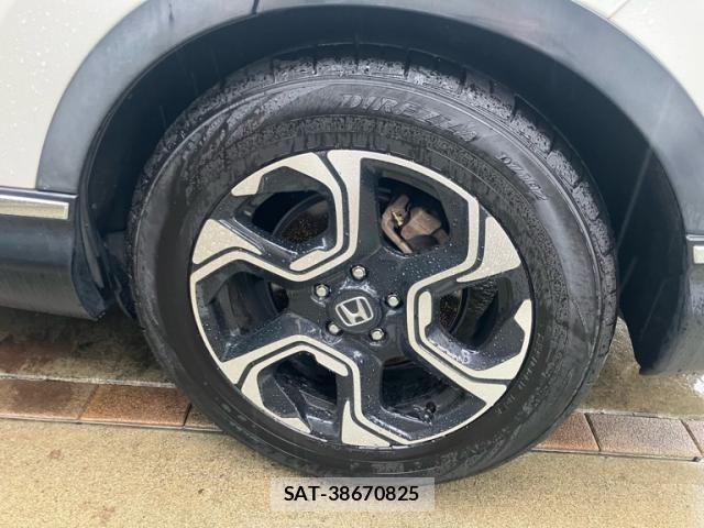 Honda CR-V 2019-11 8229436-8
