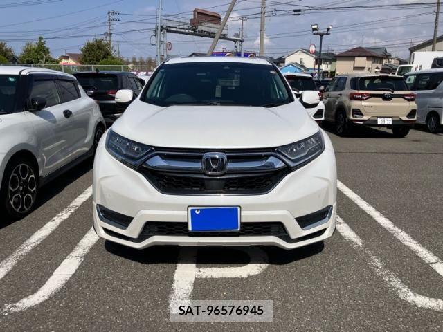Honda CR-V 2018-08 8244937-2