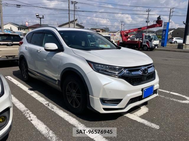 Honda CR-V 2018-08 8244937-3