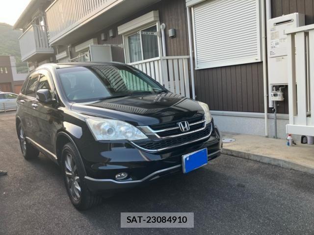 Honda CR-V 2009-10 8244939-2