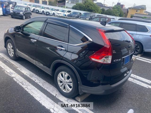 Honda CR-V 2012-08 8313984-2