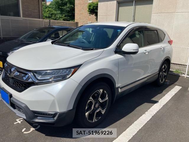 Honda CR-V 2020-01 8354256-1