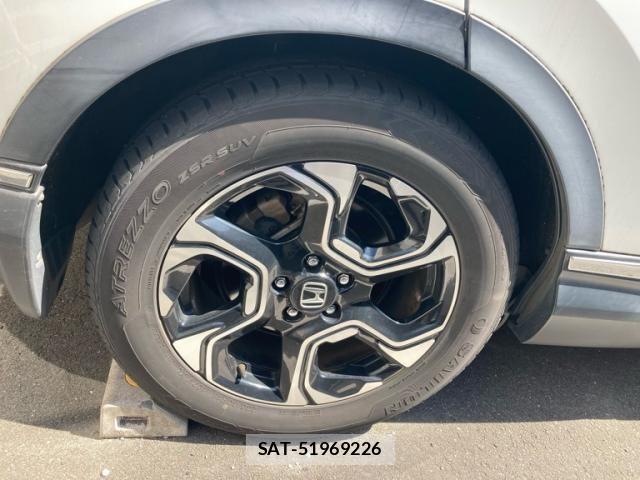 Honda CR-V 2020-01 8354256-8