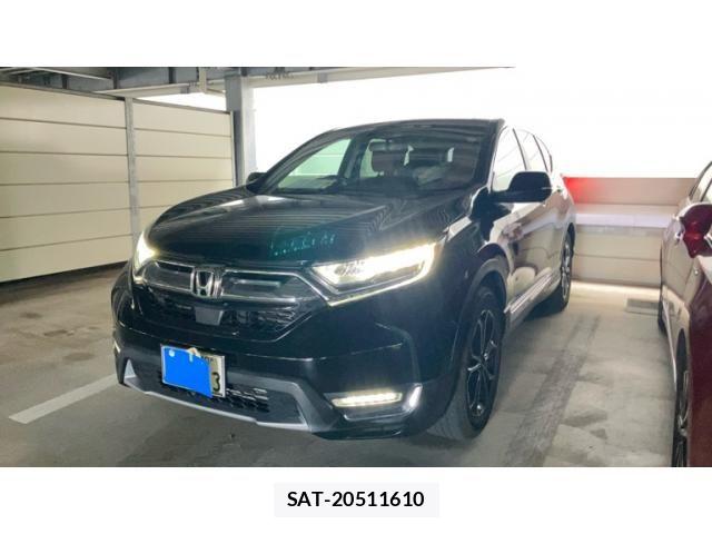 Honda CR-V 2020-11 8371558-1