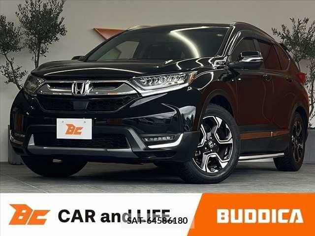 Honda CR-V 2018-11 8524196-0