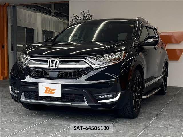 Honda CR-V 2018-11 8524196-9