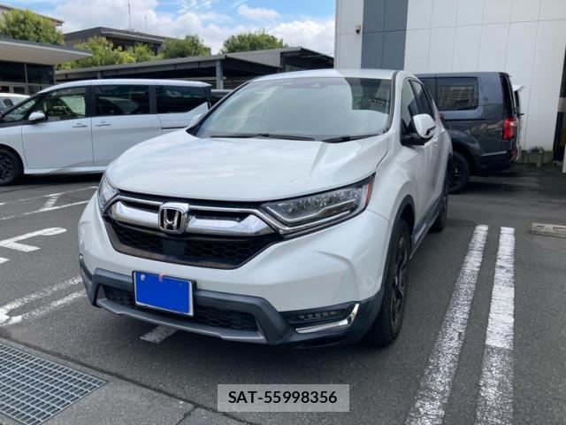Honda CR-V 2021-10 8561585-1