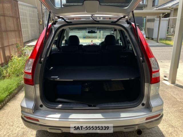 Honda CR-V 2009-11 8626318-19