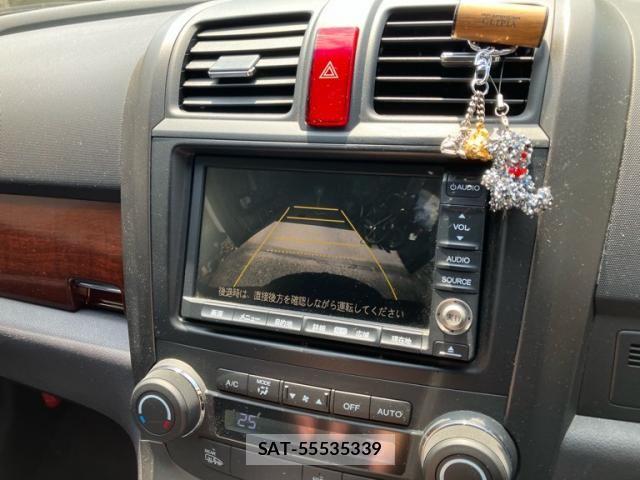 Honda CR-V 2009-11 8626318-23