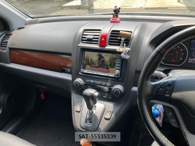 Honda CR-V 2009-11 8626318-25