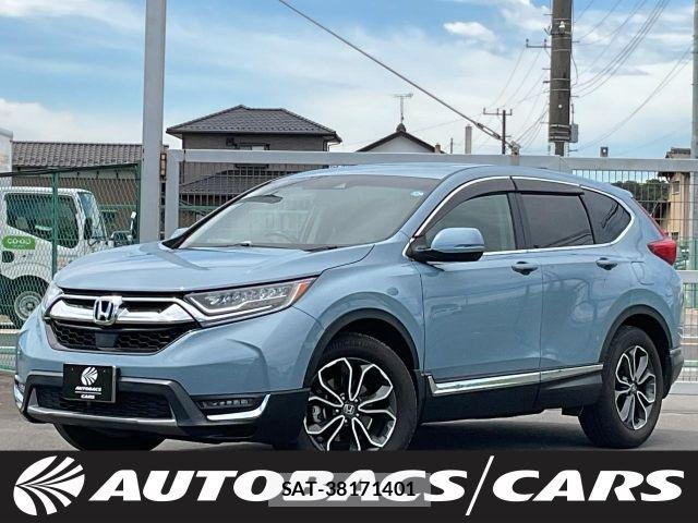 Honda CR-V 2022-03 8626316-0