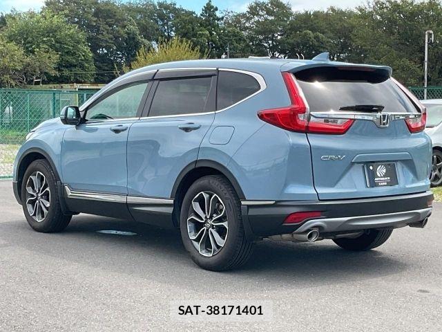 Honda CR-V 2022-03 8626316-17