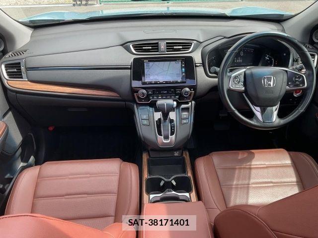 Honda CR-V 2022-03 8626316-1