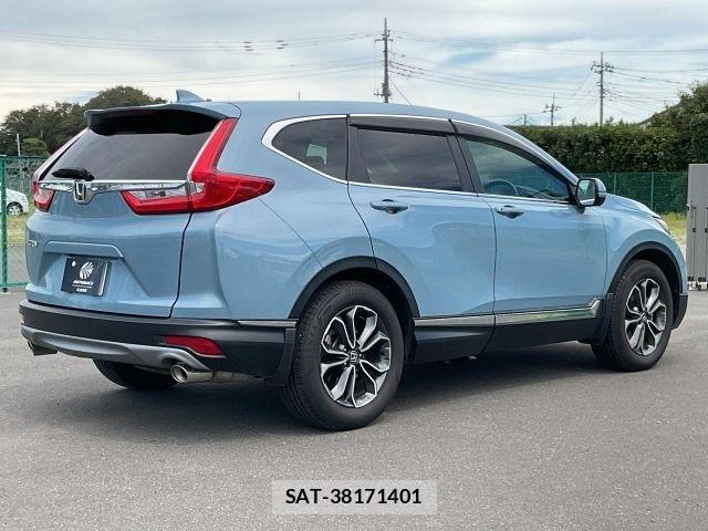 Honda CR-V 2022-03 8626316-2